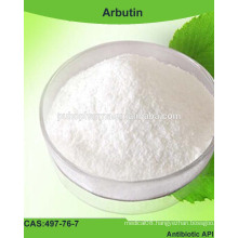 arbutin prices from factory/CAS NO.497-76-7/buy alpha arbutin/Supply cosmetic raw material/skin lightening